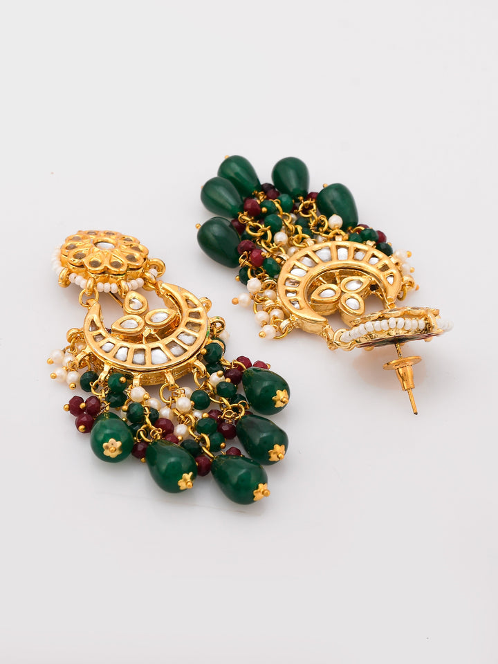 Pearl Palace Choker Necklace Set