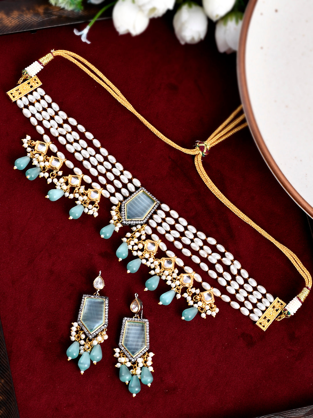 Designer Necklace