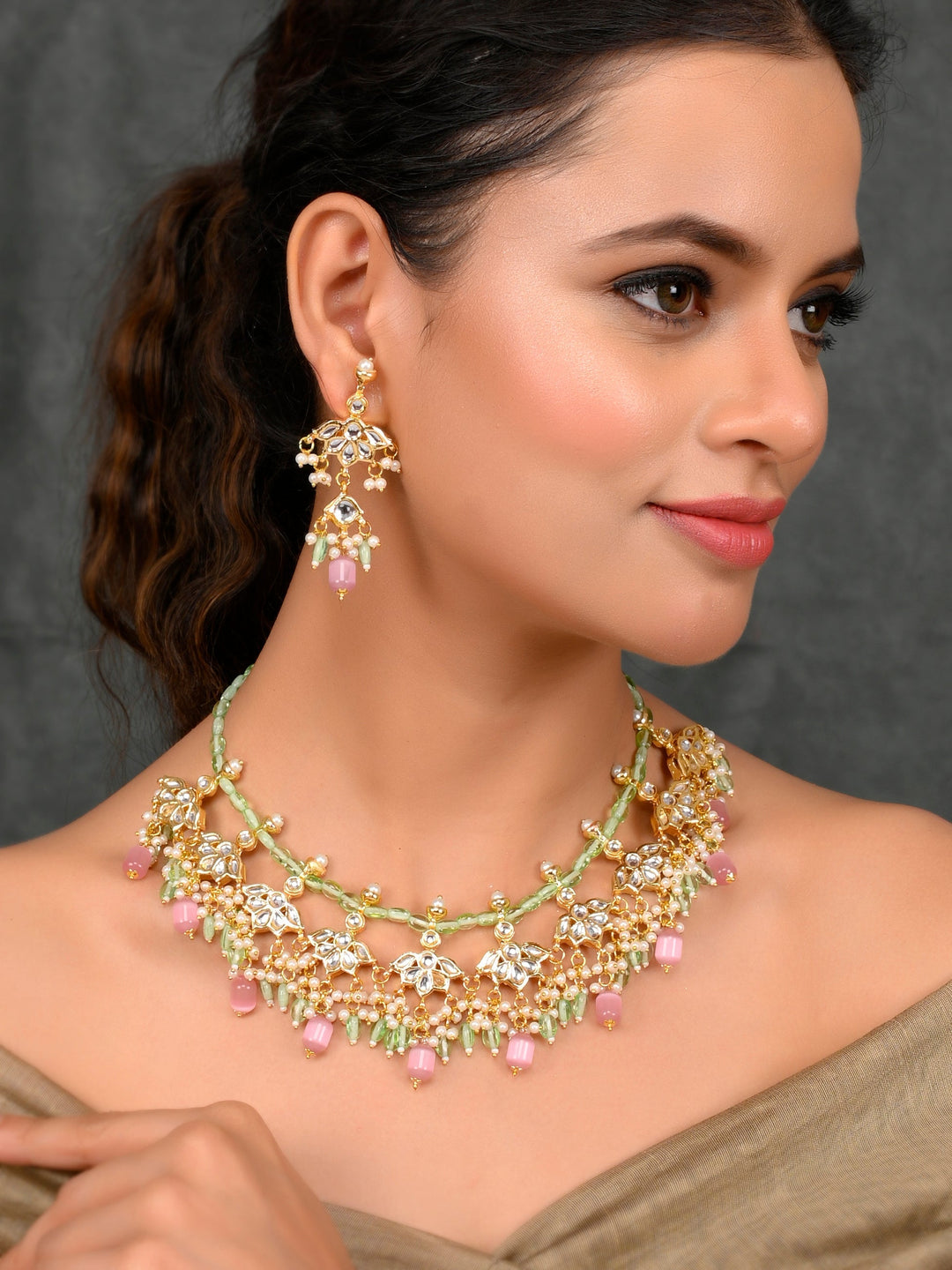 Designer Necklace Set