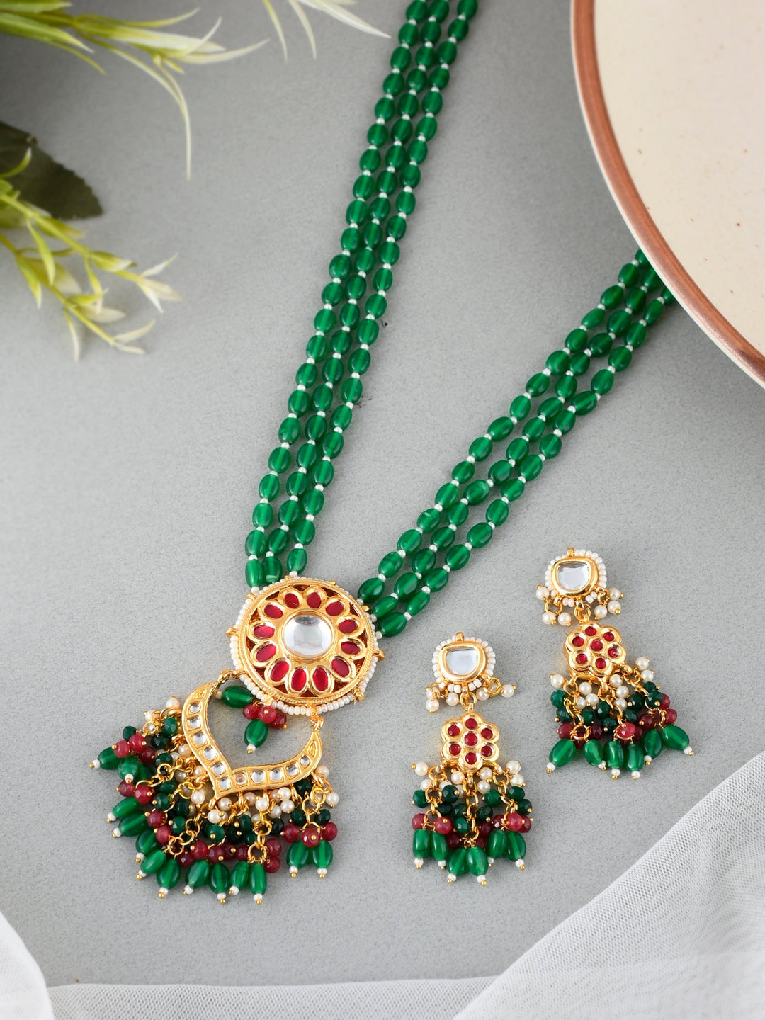 Designer Necklace Set