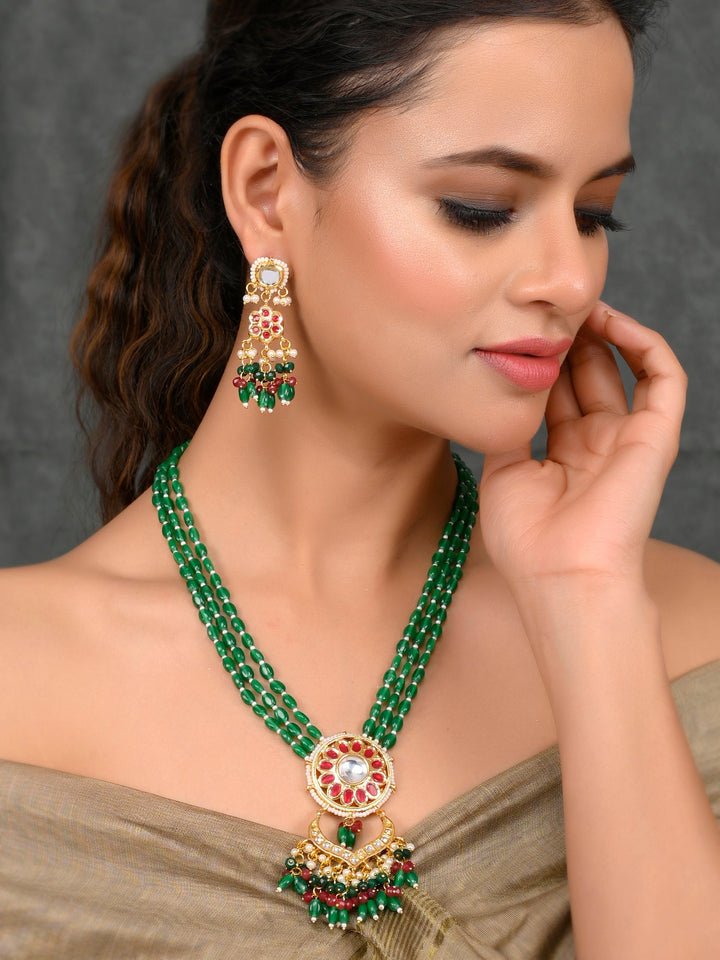 Designer Necklace Set