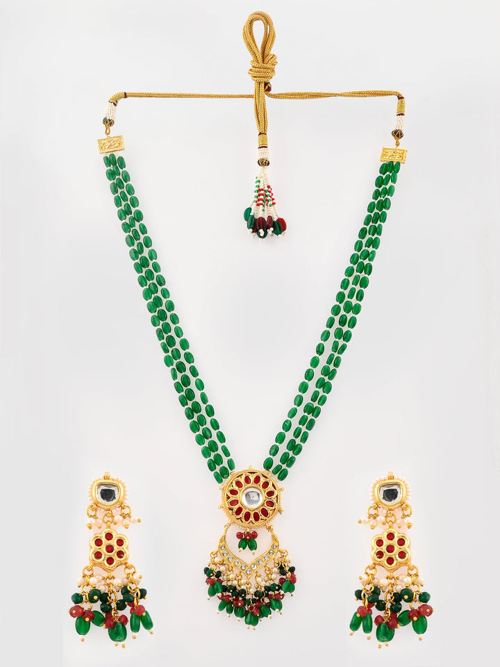 Designer Necklace Set