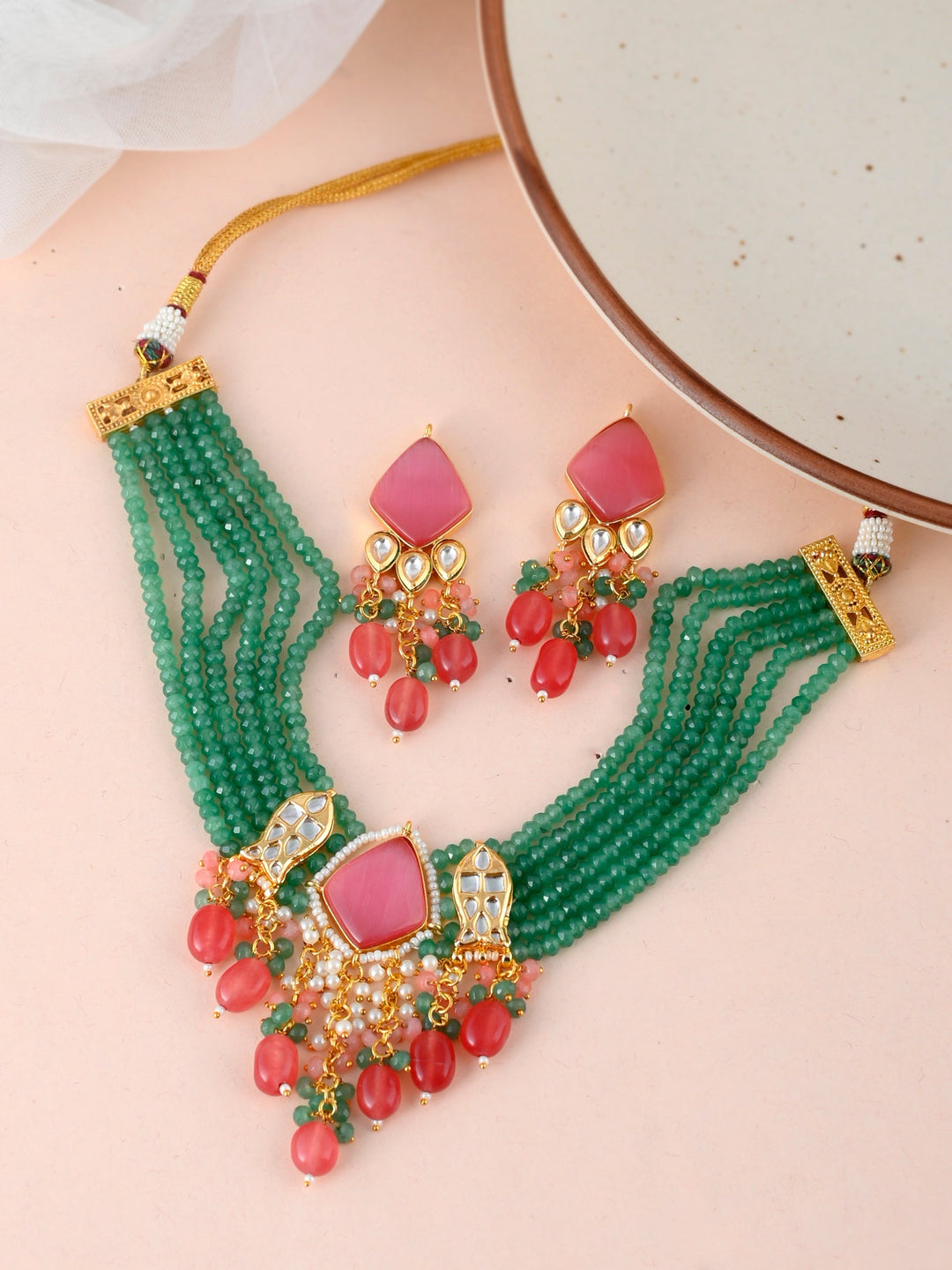 Designer Necklace Set