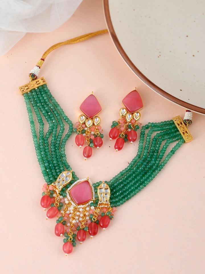Designer Necklace Set
