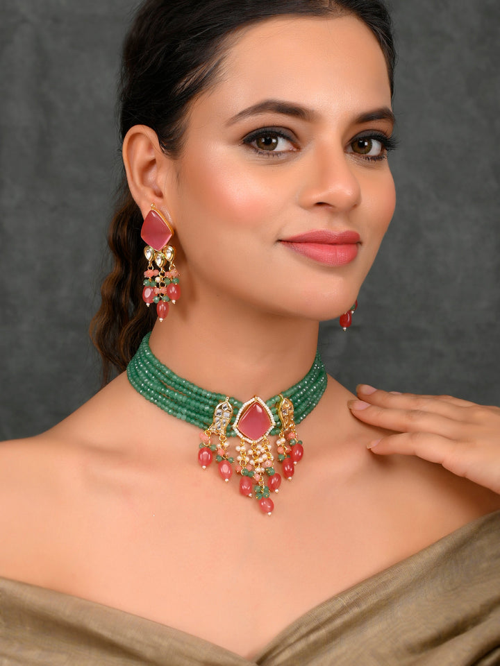 Designer Necklace Set