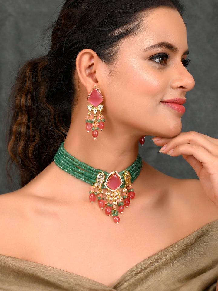 Designer Necklace Set