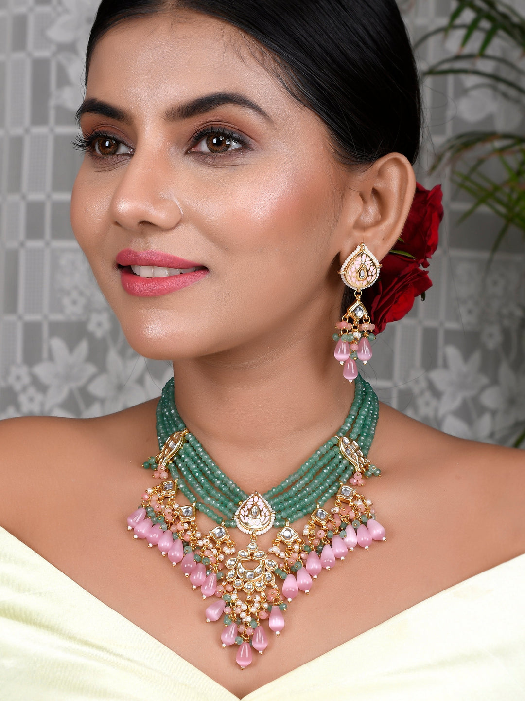Designer Necklace Set