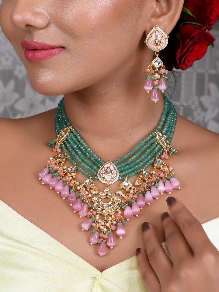 Designer Necklace Set