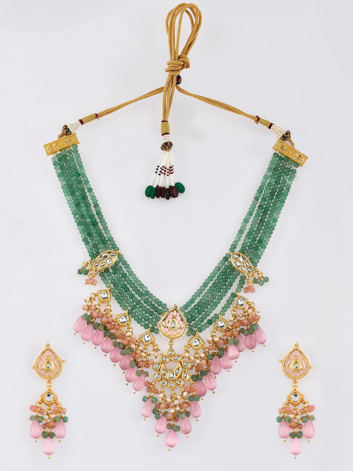 Designer Necklace Set