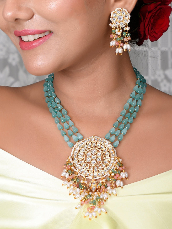 Designer Necklace Set