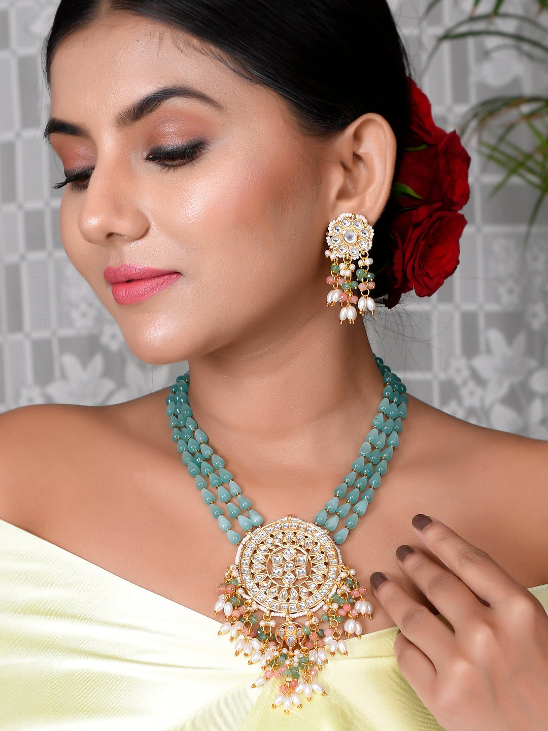 Designer Necklace Set