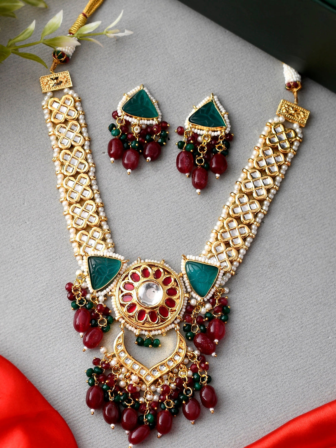 Designer Necklace Set