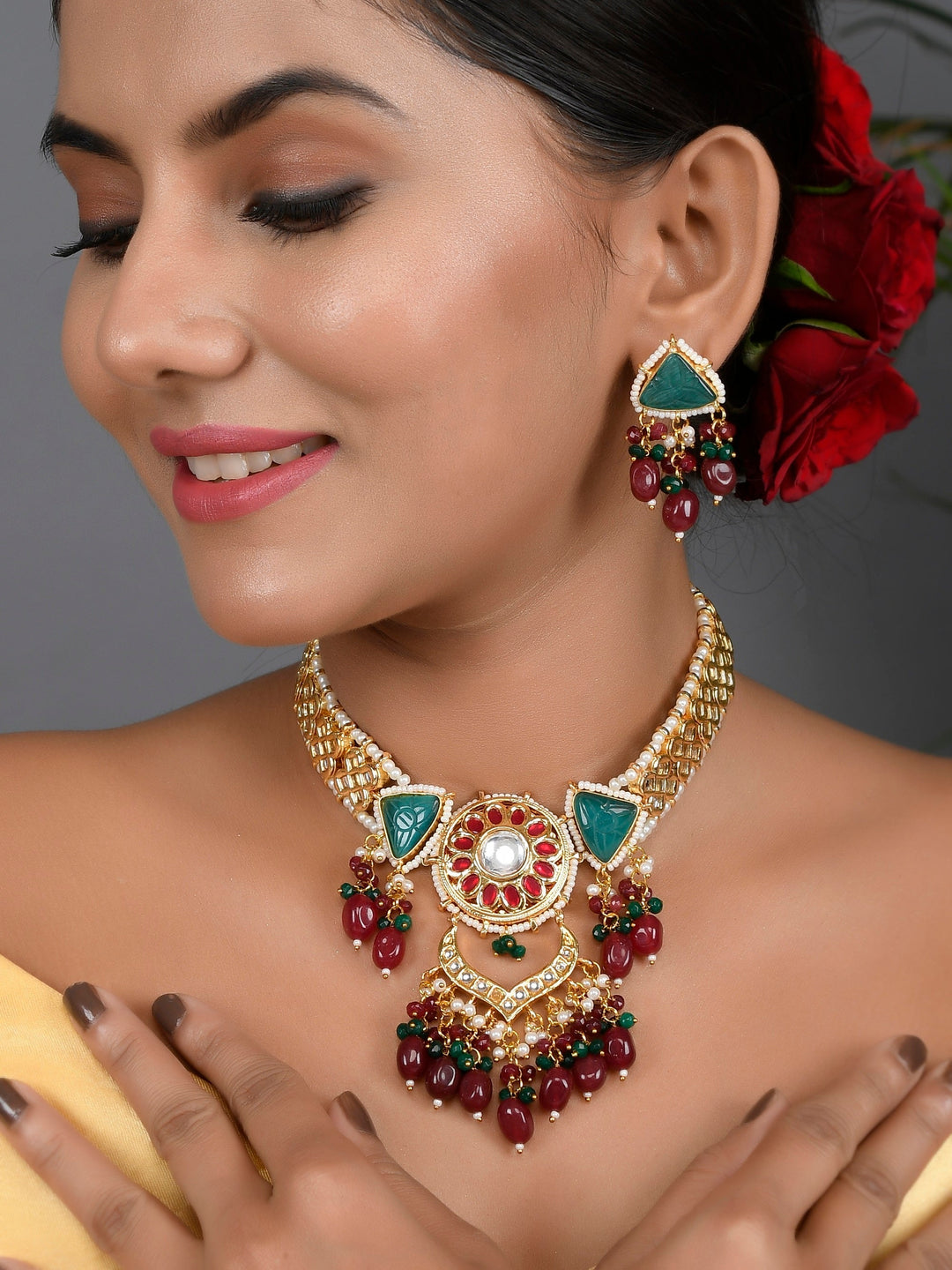 Designer Necklace Set