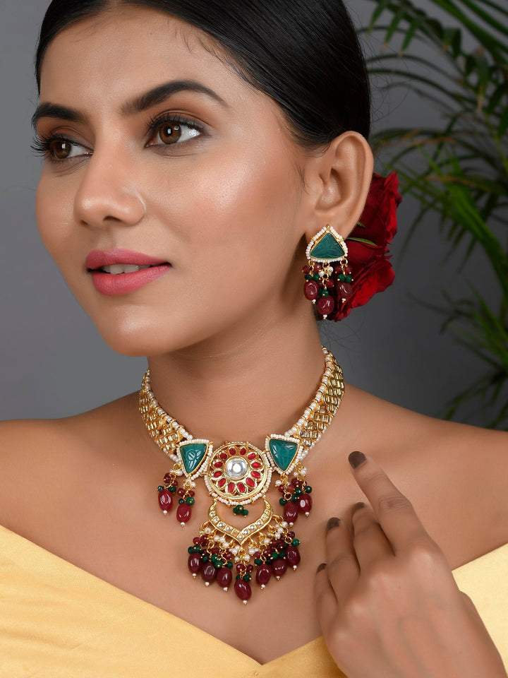 Designer Necklace Set