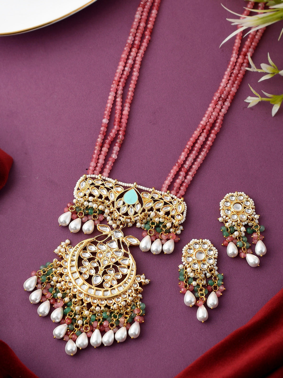 Designer Necklace Set