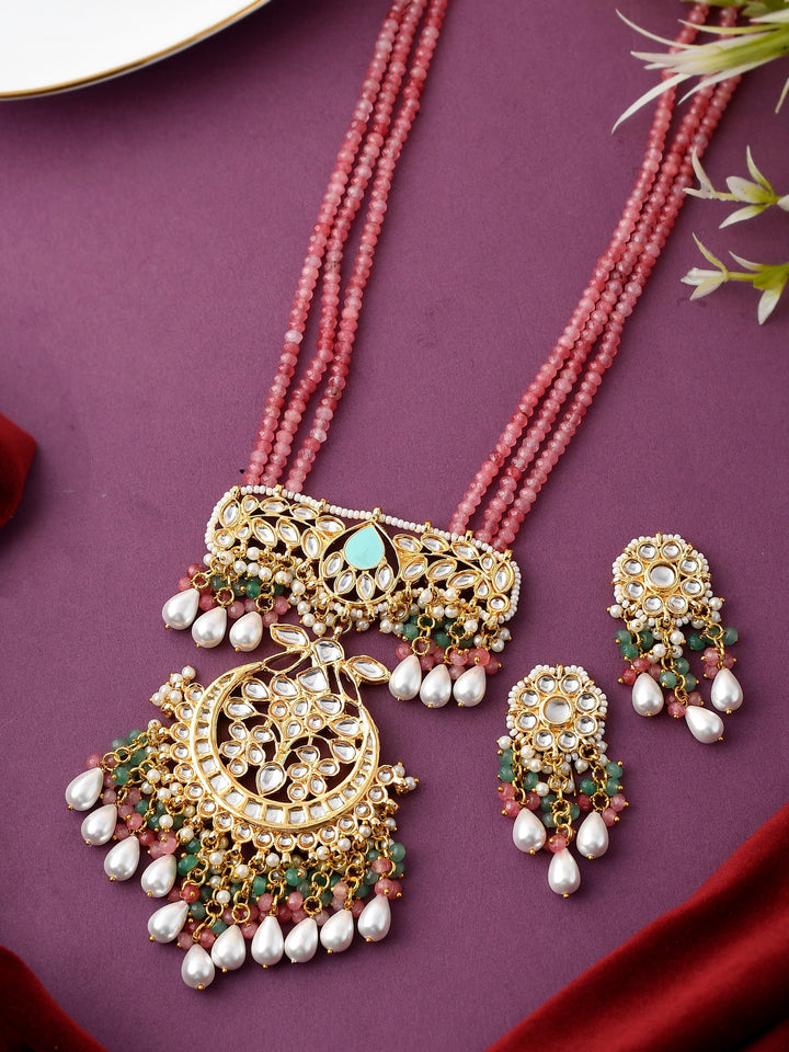 Designer Necklace Set