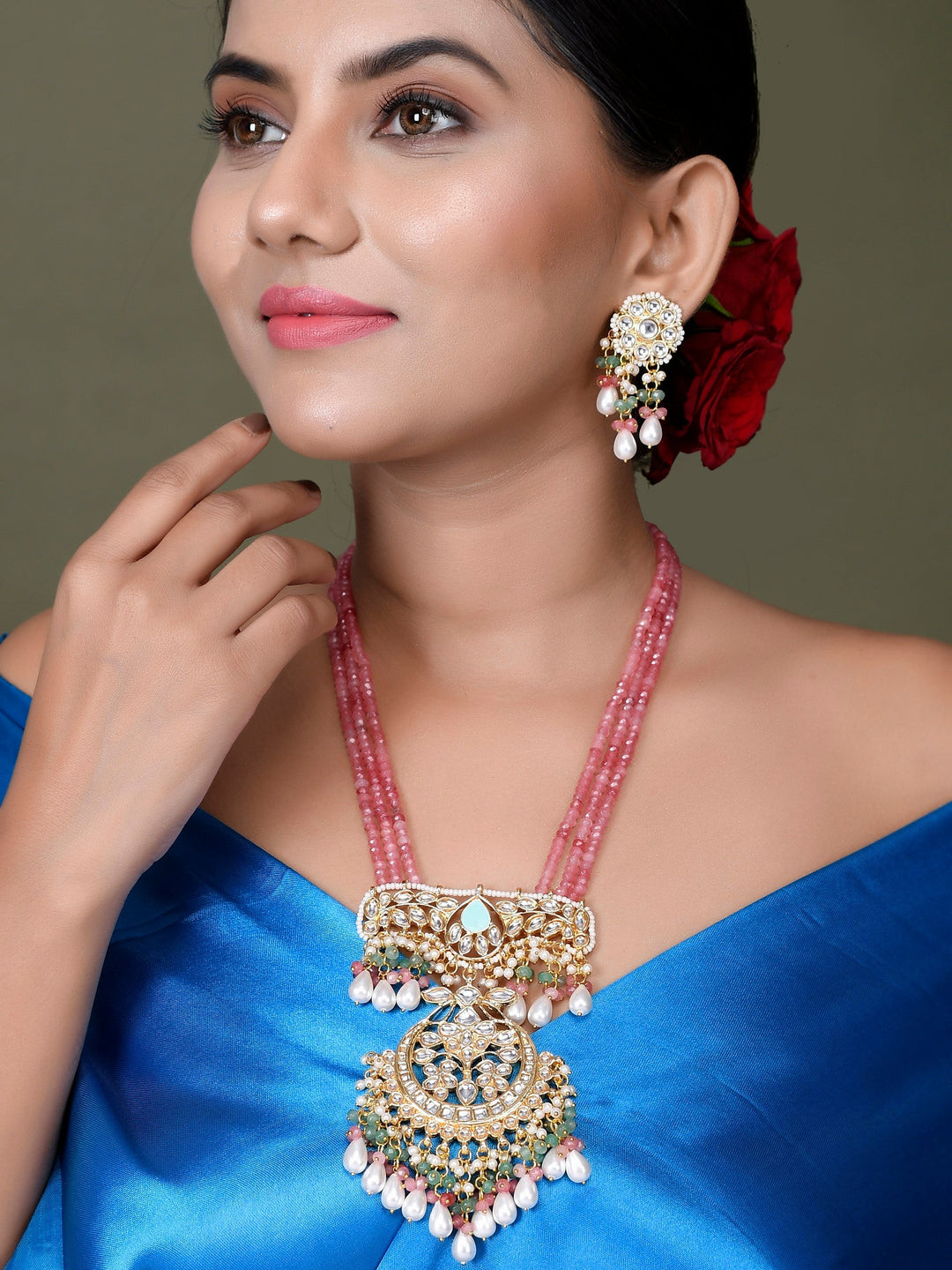 Designer Necklace Set