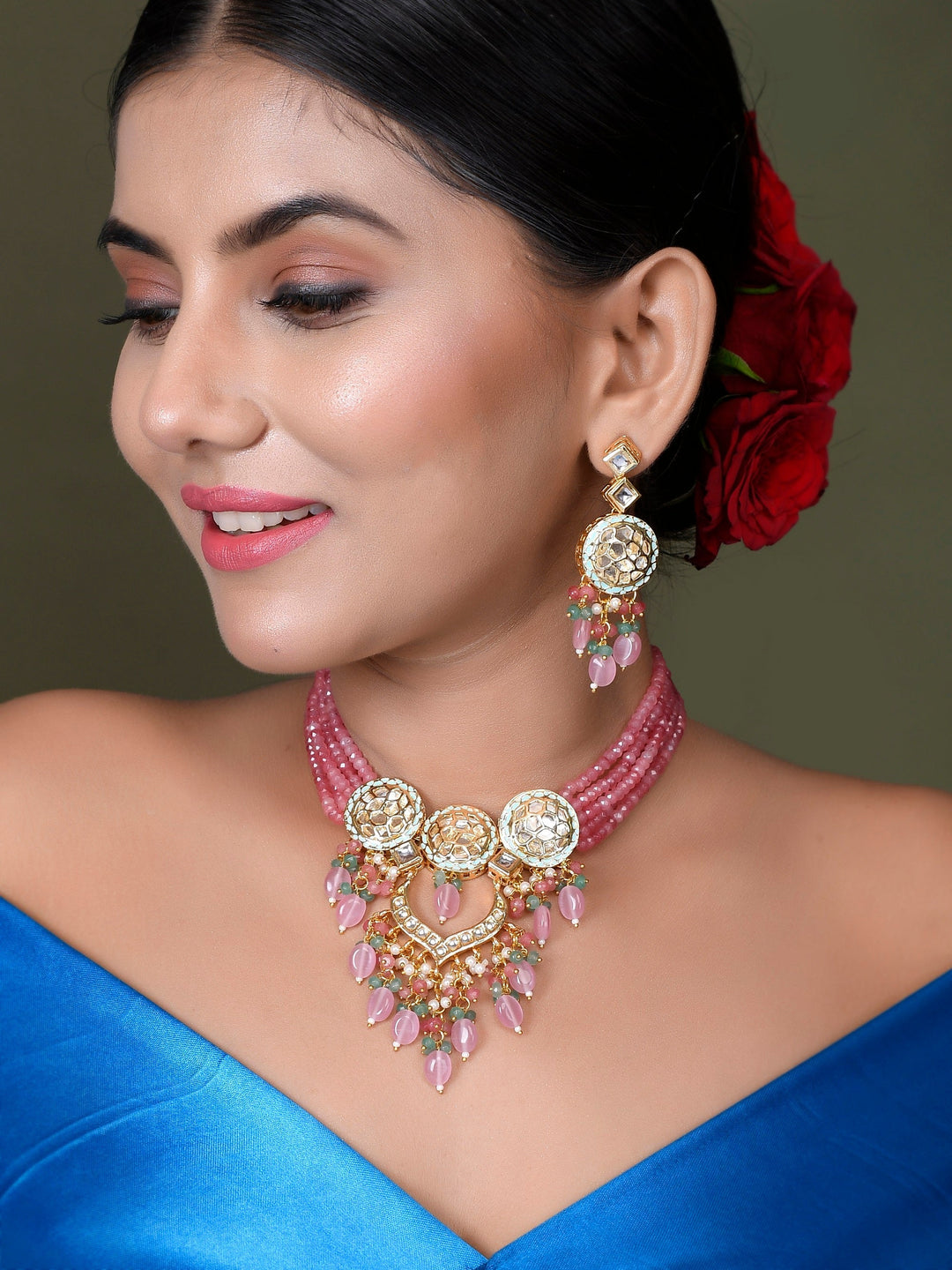 Designer Necklace Set