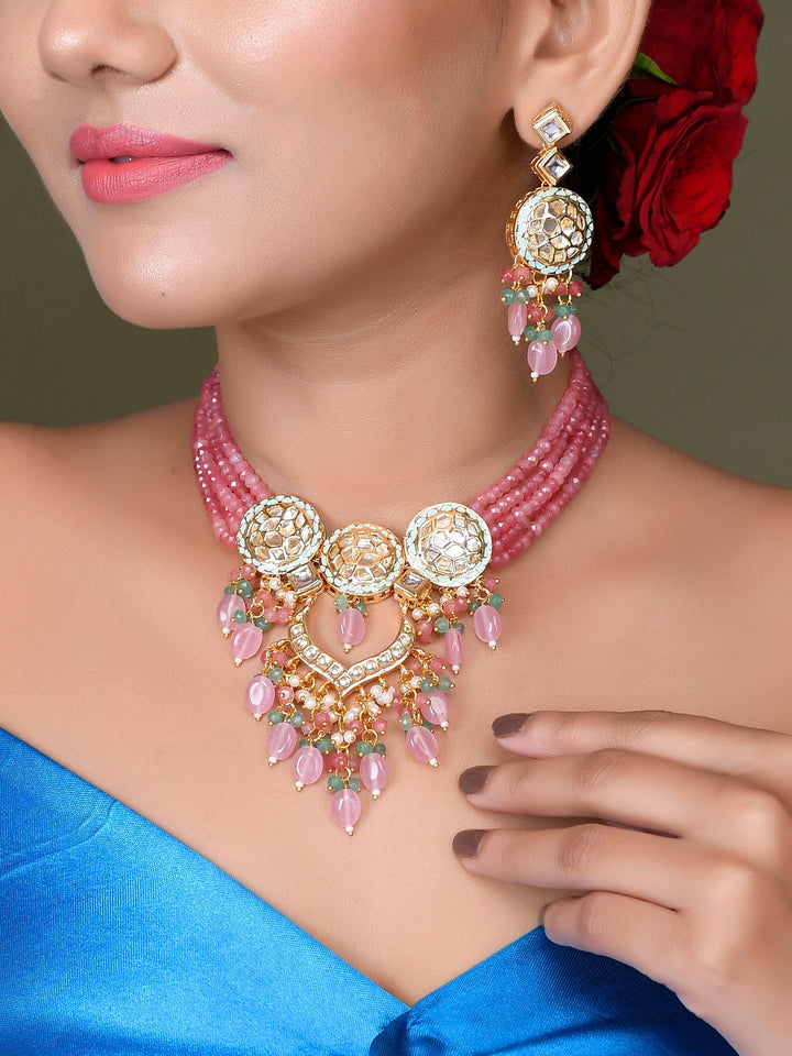 Designer Necklace Set