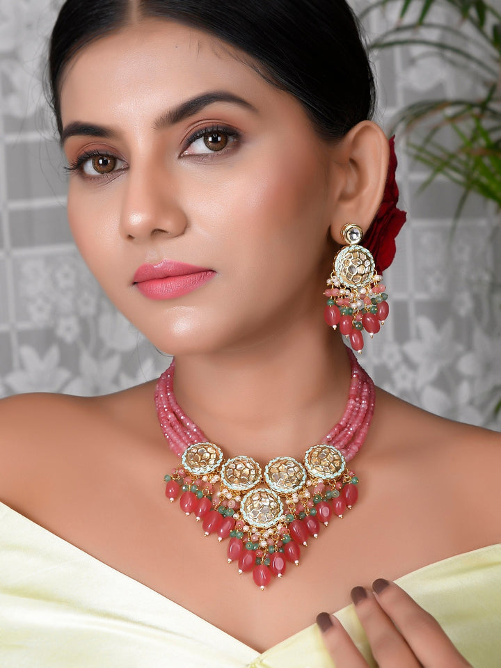 Designer Necklace Set