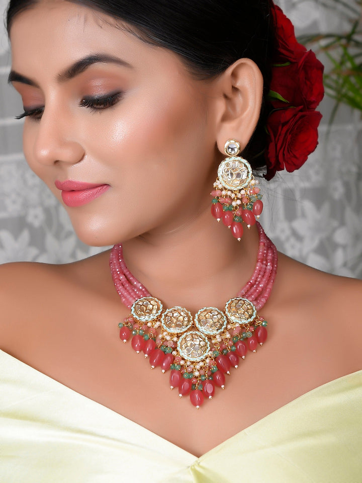 Designer Necklace Set