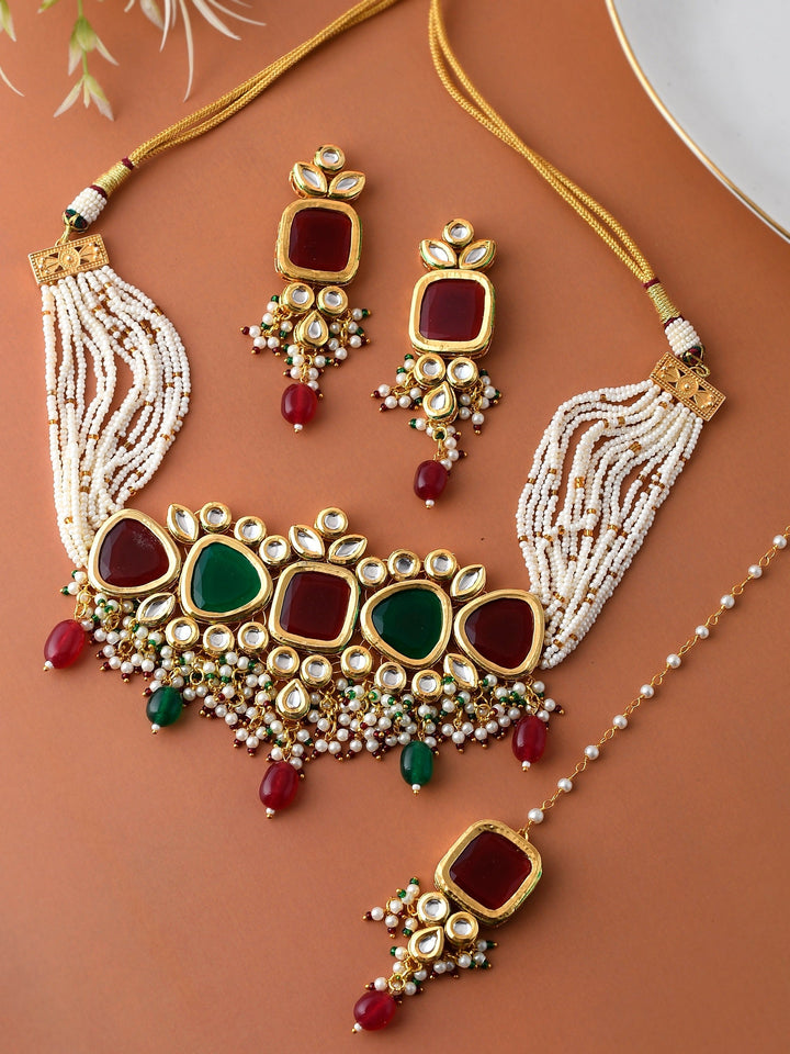 Designer Necklace Set