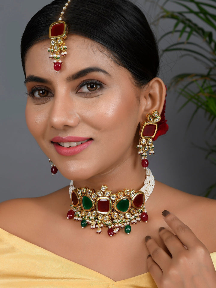 Designer Necklace Set