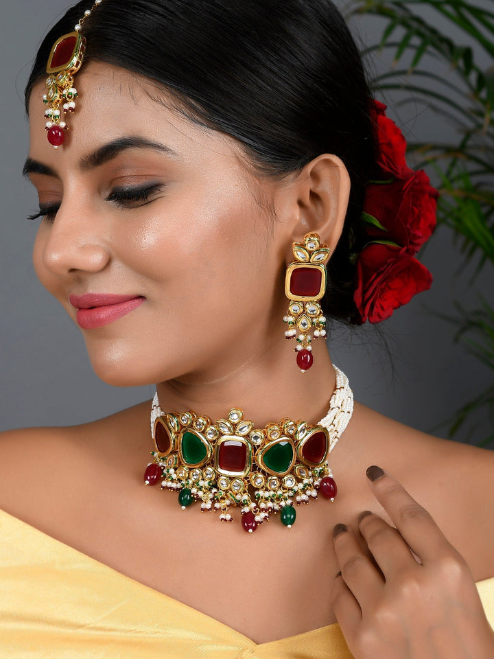 Designer Necklace Set