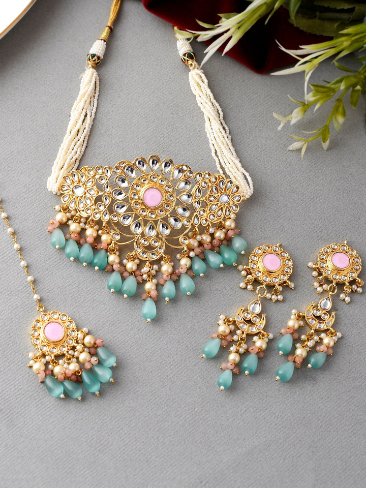 Designer Necklace Set