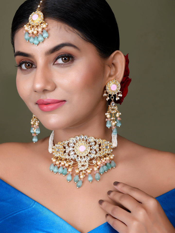 Designer Necklace Set