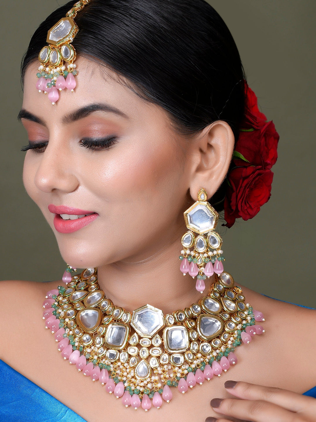 Designer Necklace Set