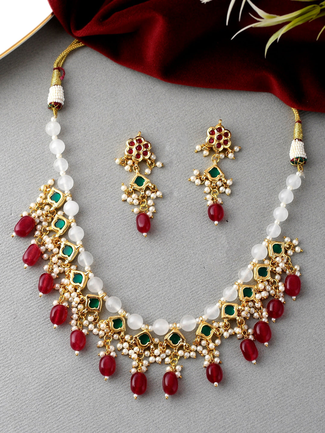 Designer Necklace Set
