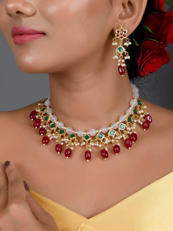 Designer Necklace Set