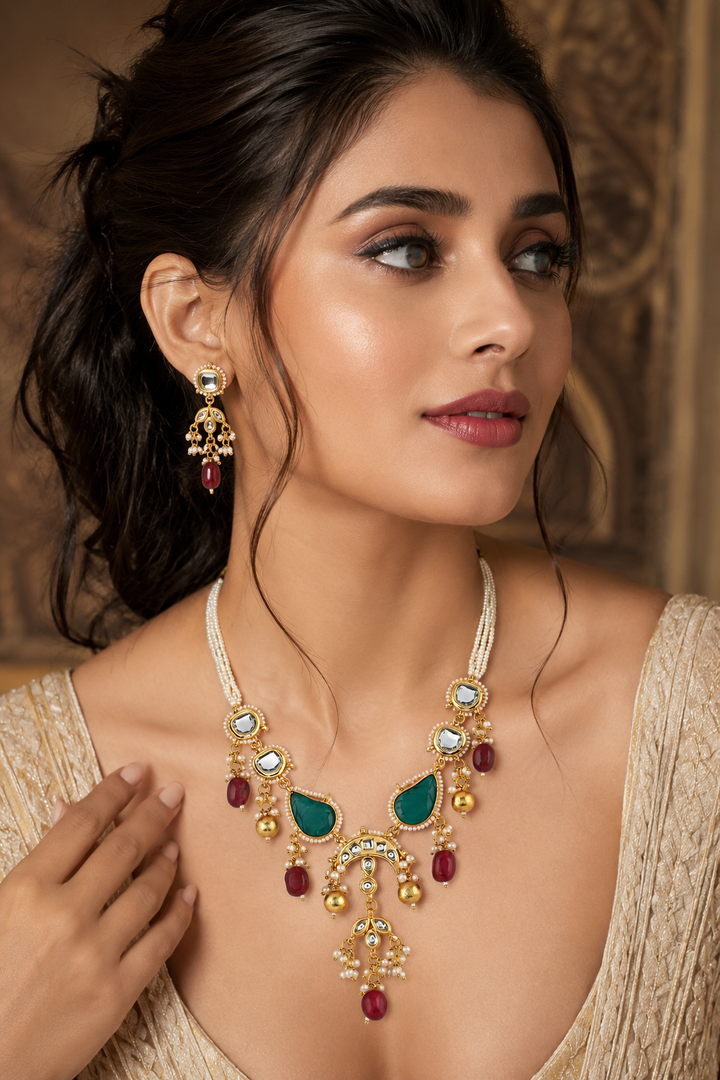 Designer Necklace Set