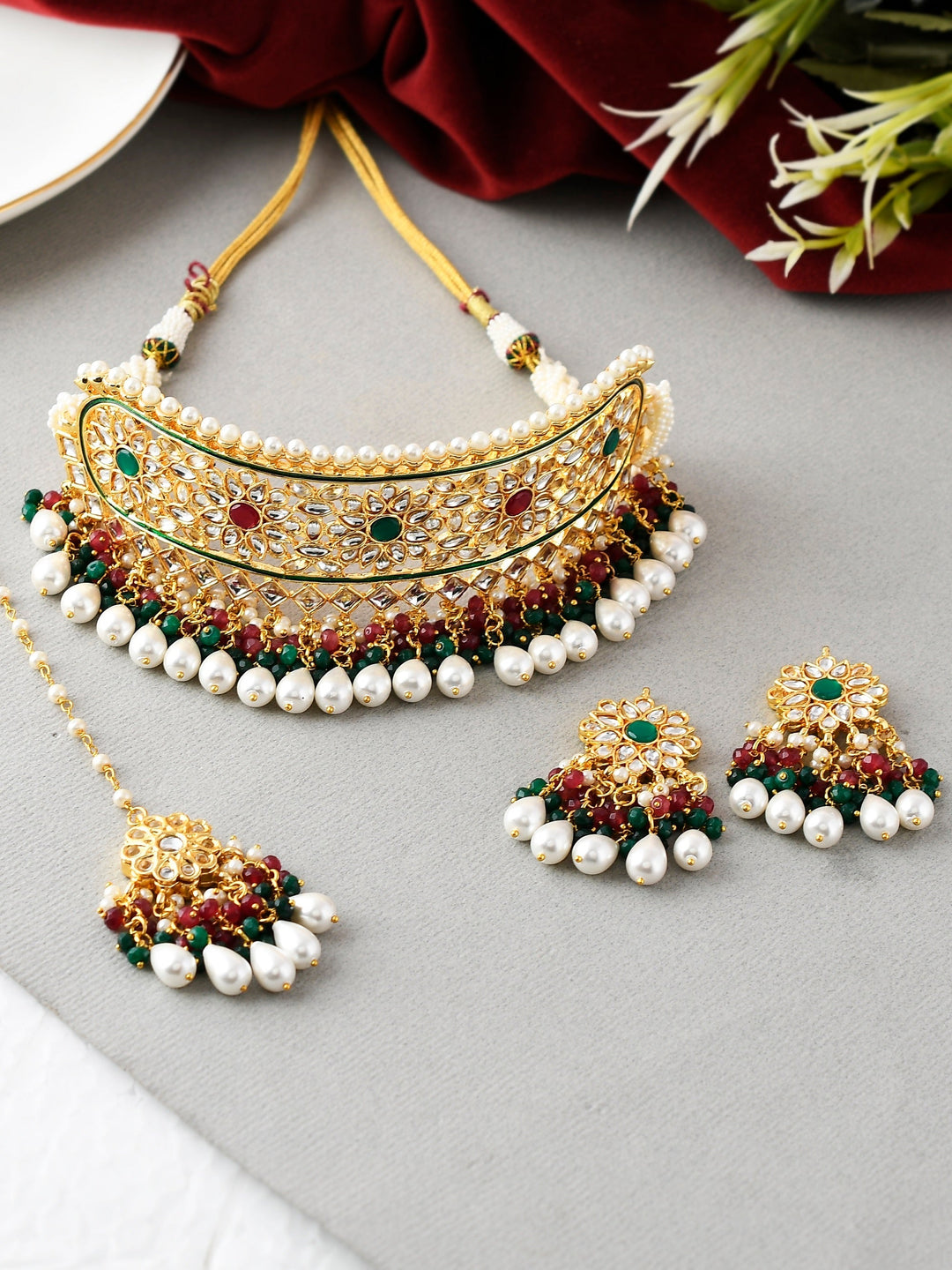 Designer Necklace Set