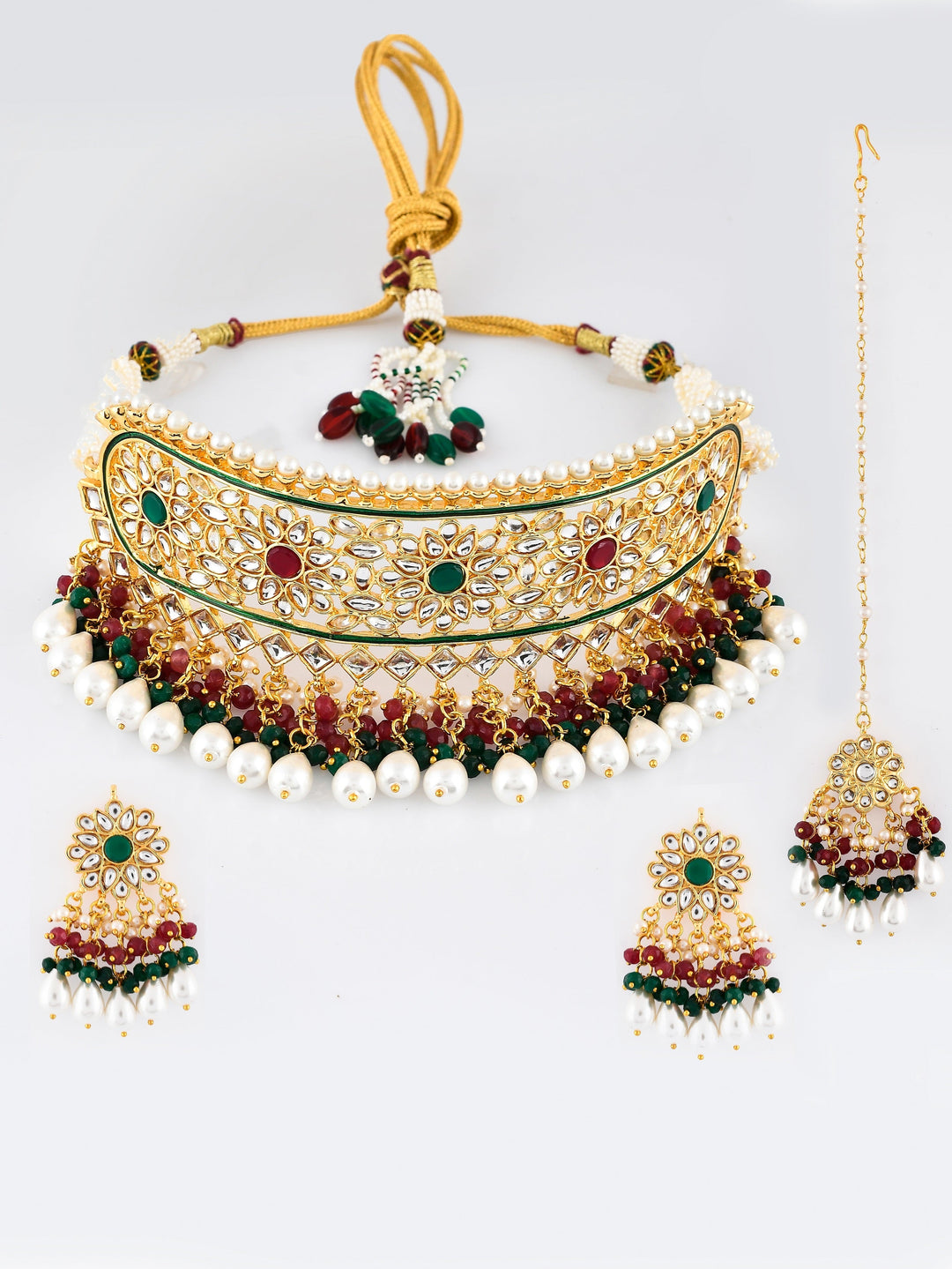 Designer Necklace Set