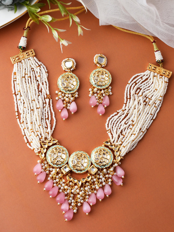 Designer Necklace Set