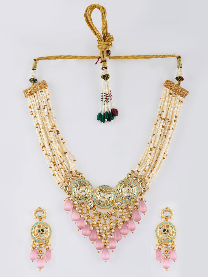 Designer Necklace Set