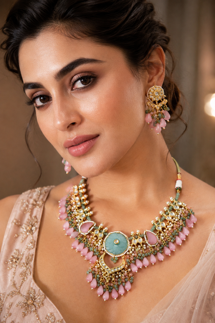 Designer Necklace Set