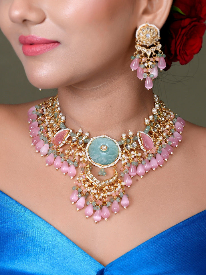 Designer Necklace Set