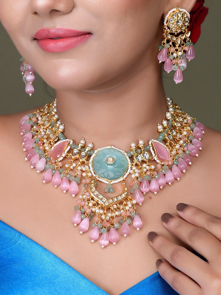 Designer Necklace Set