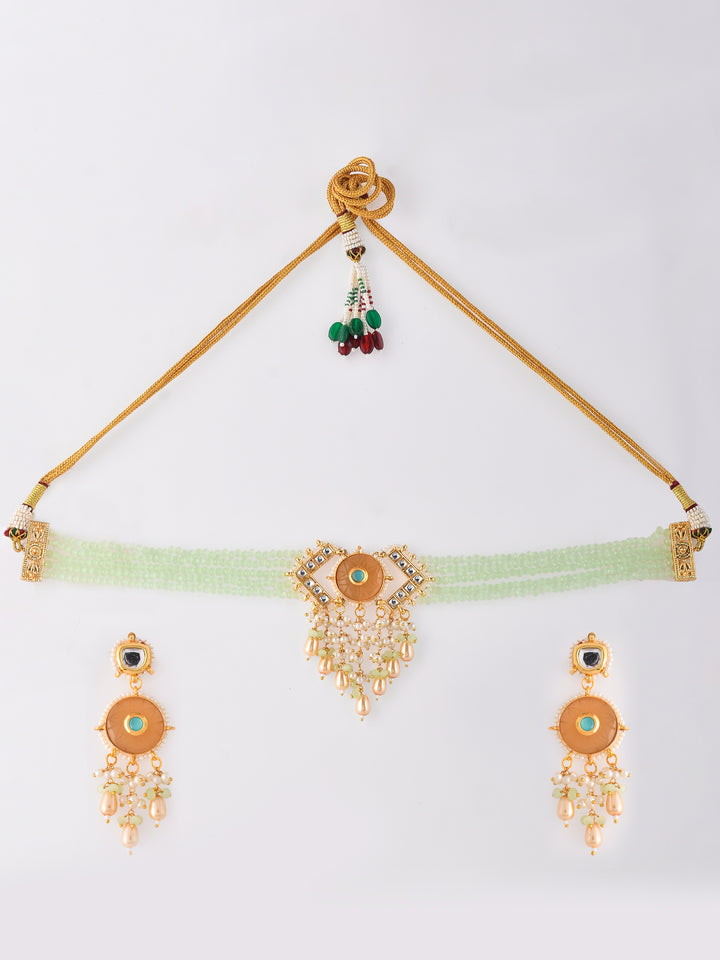 Regal Opulence Necklace Set