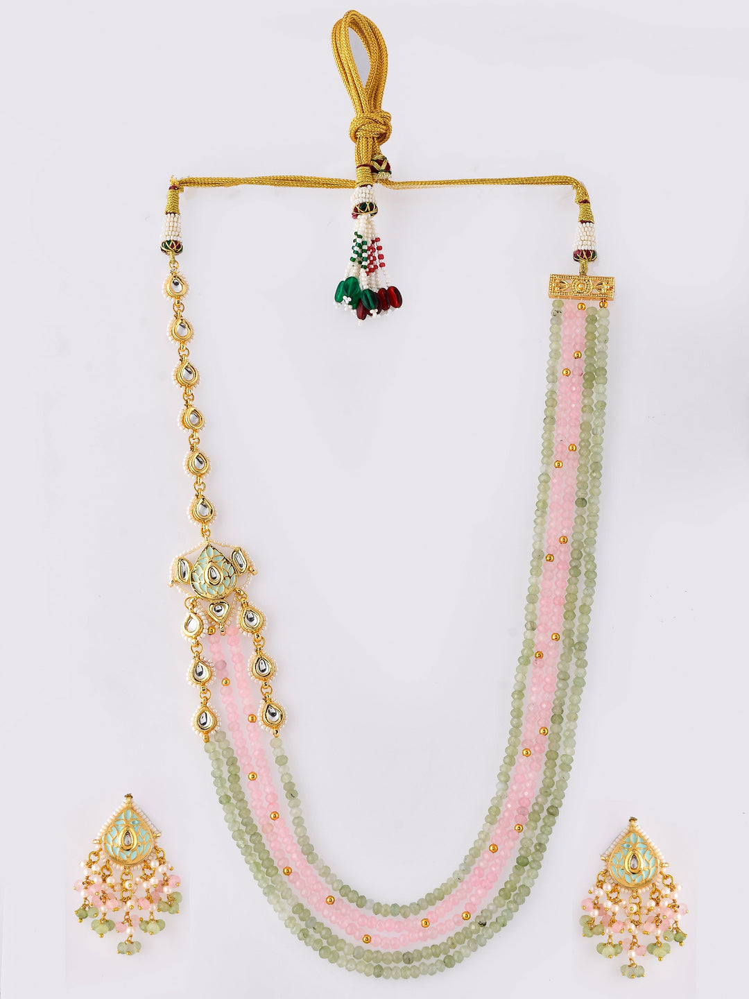 Kundan Treasured Tapestry