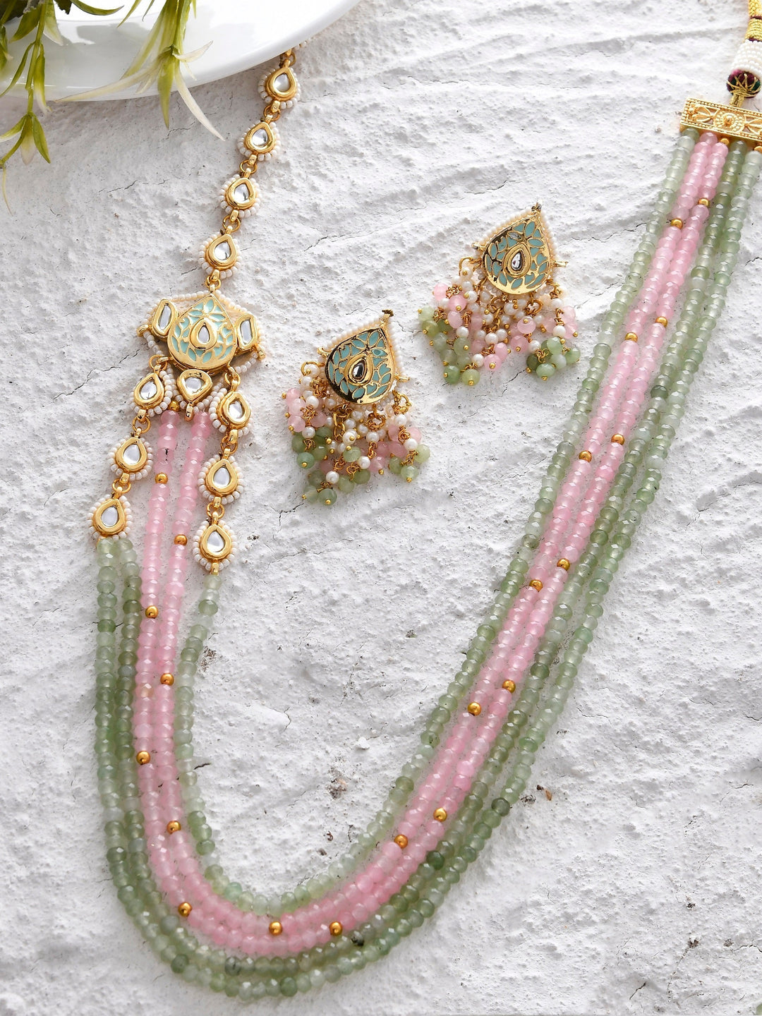 Kundan Treasured Tapestry