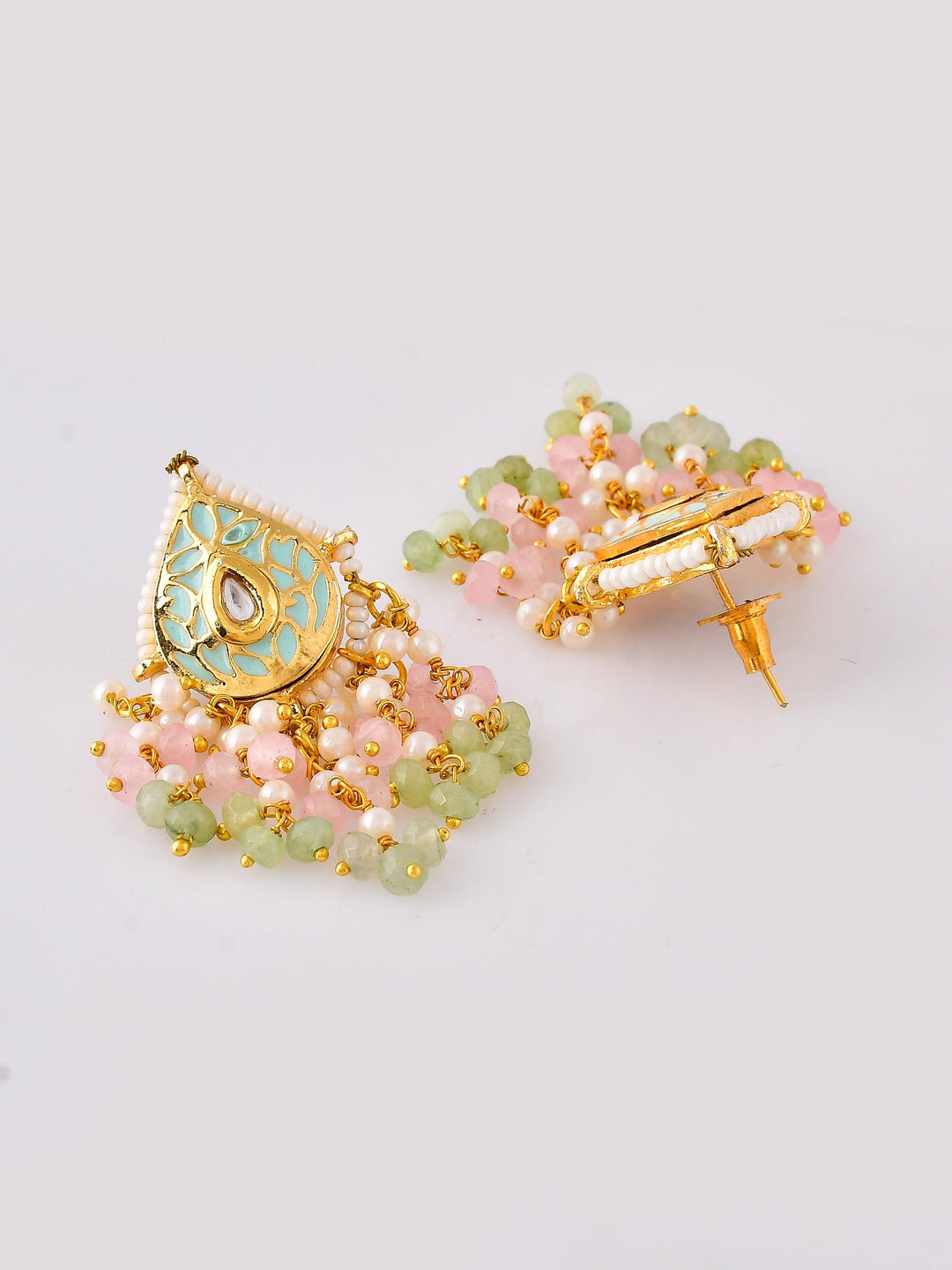 Kundan Treasured Tapestry