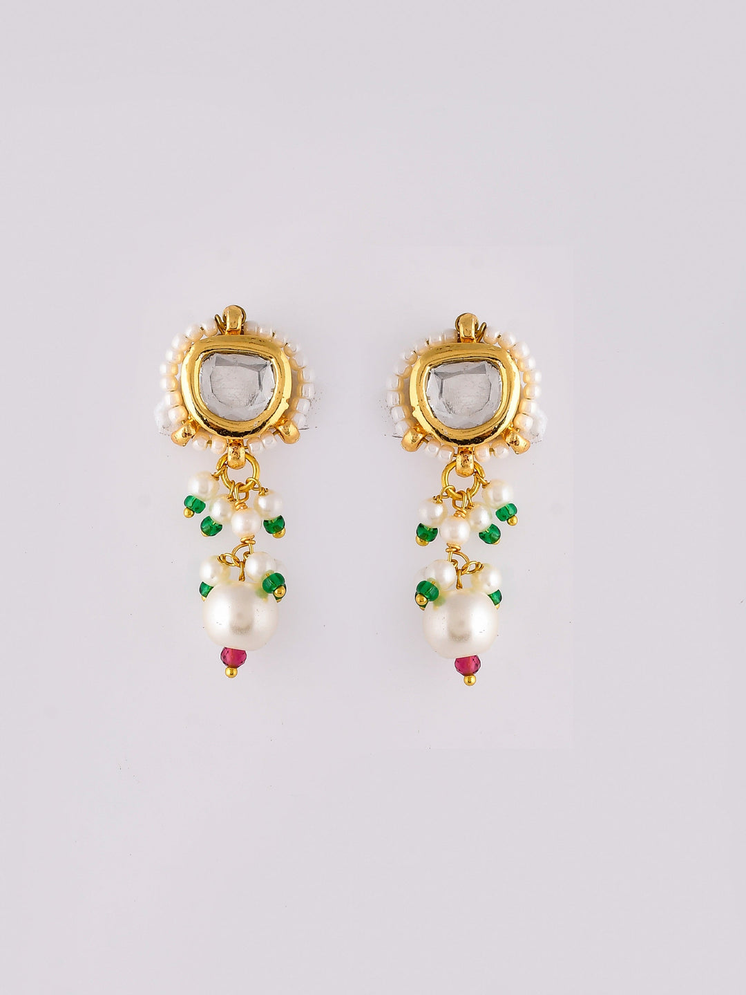 Polki Brilliance Designer Necklace