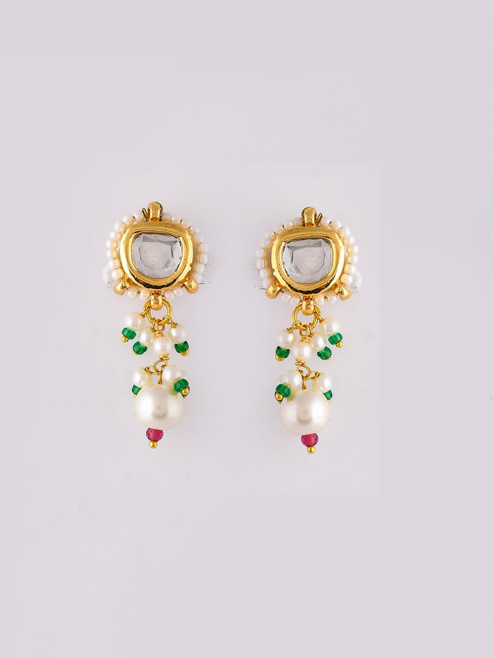 Polki Brilliance Designer Necklace