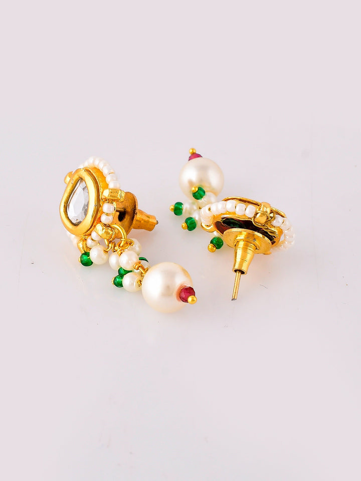 Polki Brilliance Designer Necklace