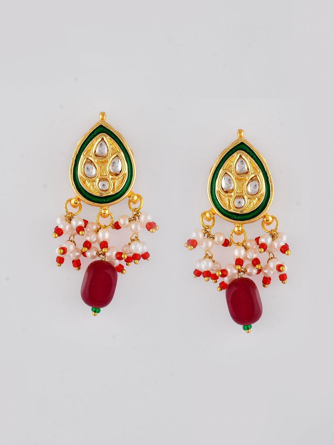Classic Heritage Adornment Designer Necklace