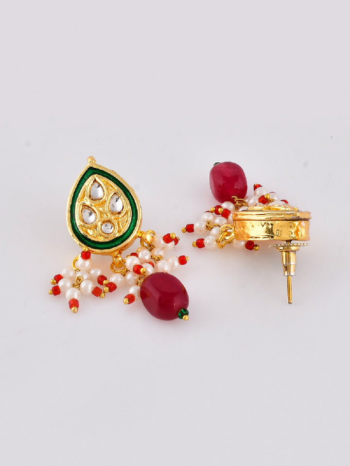 Classic Heritage Adornment Designer Necklace